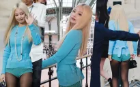 Jennie (BLACKPINK) gây tranh cãi tại Tuần lễ thời trang Paris 2024