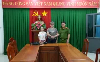 Bắt giữ đối tượng cướp giật túi xách của du khách nước ngoài