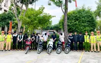 Bắt 14 đối tượng thanh thiếu niên gây rối, tấn công người đi đường