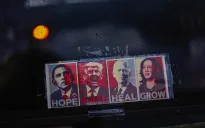 Cựu Tổng thống Obama sẽ vận động cho bà Harris ở Pennsylvania vào tuần tới