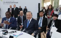 Tổng Bí thư, Chủ tịch nước Tô Lâm dự Phiên toàn thể về chủ đề 'Sáng tạo, đổi mới và khởi nghiệp'