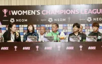 CLB TP.HCM đặt mục tiêu vượt qua vòng bảng AFC Women’s Champions League