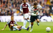 Aston Villa 0-0 MU: Xà ngang từ chối Bruno, MU hòa Aston Villa