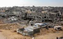Thách thức giải quyết đống đổ nát tại Gaza