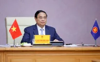 Thủ tướng Phạm Minh Chính lên đường dự Hội nghị Cấp cao ASEAN lần thứ 44 và 45 tại Lào