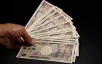 Đồng Yen Nhật chạm mức thấp nhất trong gần 2 tháng