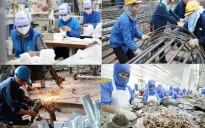 Quý III, thu nhập bình quân người lao động tăng so với năm trước