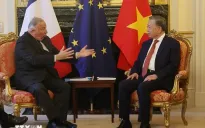 Việt Nam và Pháp tăng cường hợp tác từ nghị viện đến địa phương