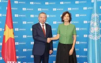 UNESCO đánh giá cao "sự phát triển thần kỳ" của Việt Nam
