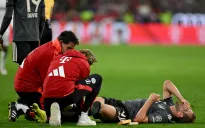 Harry Kane không góp mặt tại ĐT Anh vì chấn thương