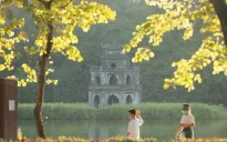 Bắc Bộ nắng hanh, Trung Bộ, Nam Bộ mưa dông