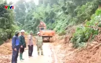Sống thấp thỏm trước nguy cơ sạt lở mùa mưa lũ