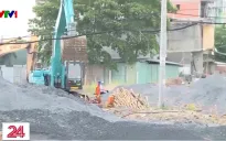 Tăng tốc nhiều dự án giao thông lớn ở TP Hồ Chí Minh