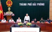 Phó Thủ tướng Thường trực: Hải Phòng, Quảng Ninh tiếp tục tập trung cho các nhiệm vụ trọng tâm