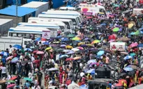 5 người chết tại triển lãm hàng không Ấn Độ với kỷ lục 1,5 triệu người tham dự