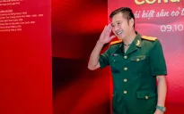 Anh tài hội ngộ trong ngày "Hồng Sơn công chúa" ra mắt hồi ký