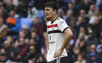 Harry Maguire nghỉ thi đấu dài hạn sau chấn thương trong trận hòa Aston Villa