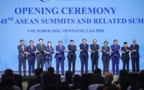 Thủ tướng Phạm Minh Chính dự phiên khai mạc Hội nghị cấp cao ASEAN
