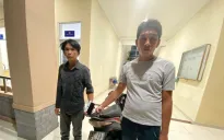 Bắt hai đối tượng gây ra nhiều vụ cướp giật ở khu công nghiệp Nhơn Trạch