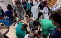 Một trường học tại Gaza bị không kích, ít nhất 28 người tử vong