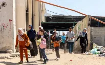 Liên hợp quốc lo ngại về tình hình nhân đạo ở Gaza