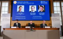 Giải Nobel Hóa học 2024 vinh danh công trình "giải mã" về protein