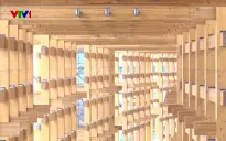 Khám phá công trình gỗ lớn nhất thế giới tại Nhật Bản