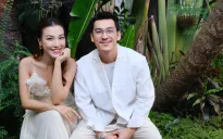 Anh tài Thiên Minh kể chuyện “Sống một đời rực rỡ” cùng Á hậu Hoàng Oanh