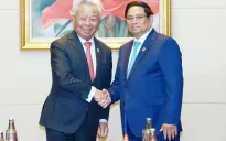 Ngân hàng AIIB sẽ hỗ trợ Việt Nam triển khai các dự án lớn