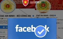 Cảnh báo nhiều tài khoản Facebook mạo danh công an để hỗ trợ lấy lại tiền bị lừa