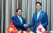 Đề nghị Việt Nam - Canada khai thác hiệu quả cơ hội hợp tác kinh tế, thương mại, đầu tư