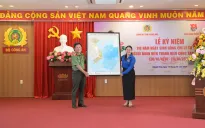 Thế hệ trẻ Công an Khánh Hòa noi gương anh hùng Lý Tự Trọng