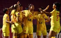 TP.HCM vượt qua vòng bảng AFC Women’s Champions League 2024/2025