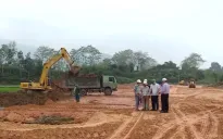 Các địa phương nỗ lực giữ mục tiêu giải ngân đầu tư công