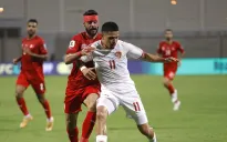 ĐT Indonesia chia điểm đáng tiếc trước ĐT Bahrain