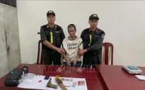 Bắt hai đối tượng mua bán trái phép ma túy, manh động chống trả lực lượng chức năng