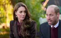 Công nương Kate Middleton lần đầu xuất hiện trước công chúng hậu hoá trị