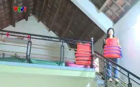 Nhà ''3 có'' ứng phó thiên tai