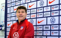 ĐT Mỹ hướng tới trận đấu đầu tiên dưới thời HLV Pochettino