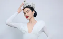Hoa hậu Kỳ Duyên và câu chuyện 10 năm