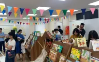 “Tuần sách kết nối - Ehon Week" lan toả văn hoá đọc sách cho trẻ nhỏ
