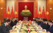 Việt Nam coi phát triển quan hệ với Trung Quốc là ưu tiên hàng đầu trong chính sách đối ngoại