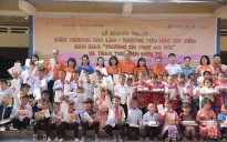 Hỗ trợ phát triển giáo dục tại Mường Lát, Thanh Hóa