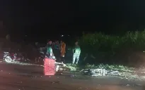 Tai nạn liên hoàn ở Sơn La, 3 người thương vong