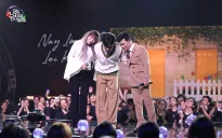 Thanh Hà - Quang Linh - Phạm Anh Duy lấy nước mắt khán giả với "Lớn rồi còn khóc nhè"