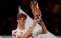 Jannik Sinner vô địch Thượng Hải Masters 2024
