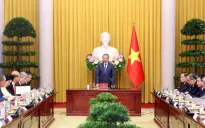 Tổng Bí thư, Chủ tịch nước Tô Lâm trao quyết định bổ nhiệm Đại sứ Việt Nam tại các nước