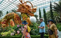 Singapore giữ nguyên chính sách tiền tệ