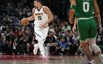 NBA | Nikola Jokic tiếp tục thể hiện phong độ ấn tượng tại NBA