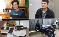 Đăng video đếm tiền lên mạng, một phụ nữ bị cướp tìm đến tận nhà